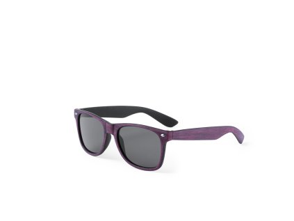 Sluneční brýle Leychan (Barva RED, Velikost S/T)