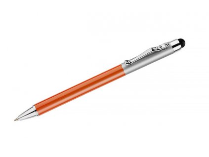 Touch kuličkové pero VIVA oranžové