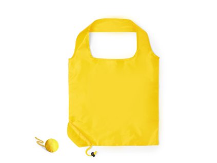Skládací taška Dayfan Polyester 190T (Barva ŽLUTÁ, Velikost S/T)