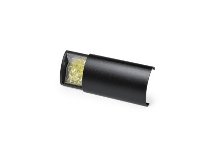 Osvěžovač vzduchu Becrux Aluminium/ ABS (Barva BLACK, Velikost S/T)