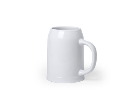 Hrnek Tilton Ceramic (Barva BÍLÁ, Velikost S/T)