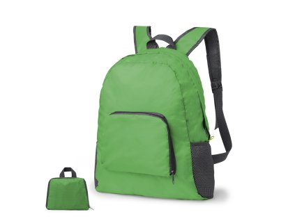 Skládací batoh Mendy Ripstop (Barva BÍLÁ, Velikost S/T)