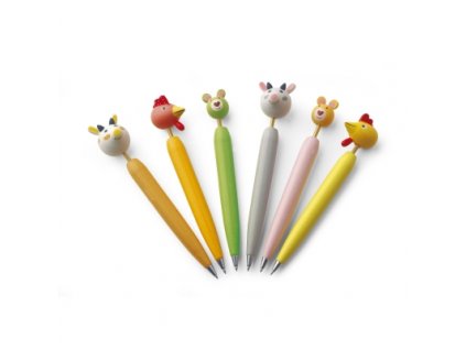 Kuličkové pero ZVÍŘÁTKO