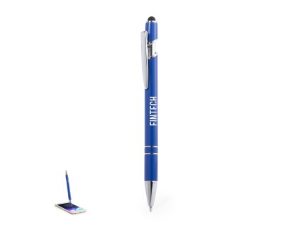 Stylus Touch Ball Pen Parlex (Barva ŽLUTÁ, Velikost S/T)