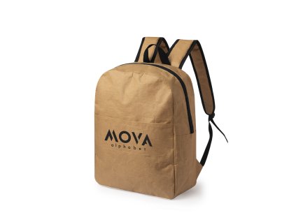 Batoh Dons Laminovaný recyklovaný papír 130 g/ m2 (Barva S/C, Velikost S/T)