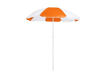 Plážový deštník Nukel Nylon (Barva ORANGE, Velikost S/T)