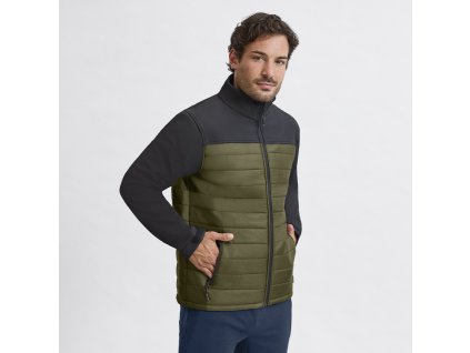 Bunda Cornal Soft Shell/ Polyester (Barva BLACK, Velikost XXL)