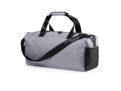 Taška Lutux Polyester 600D (Barva GREY, Velikost S/T)