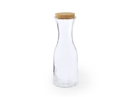 Láhev Lonpel Skleněná/korková (Velikost S/T)