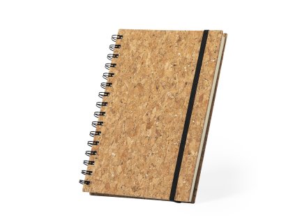 Zápisník Xiankal Cork (Velikost S/T)