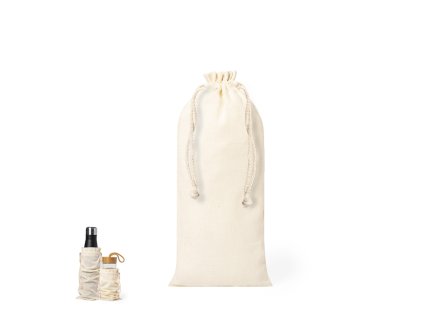 Sáček na lahve Marcex Cotton 105 g/ m2 (Barva PŘÍRODNÍ, Velikost S/T)
