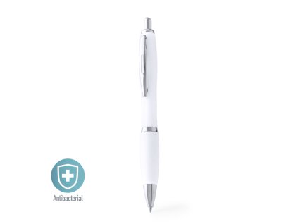 Antibakteriální pero Flom (Barva BÍLÁ, Velikost S/T)
