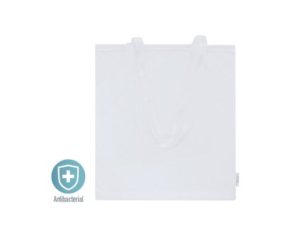Antibakteriální sáček Maxcron Polyester (Barva BÍLÁ, Velikost S/T)
