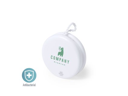 Antibakteriální Yoyo Tesam (Barva BÍLÁ, Velikost S/T)