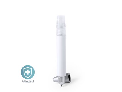 Multifunkční antibakteriální pero Fruk (Barva BÍLÁ, Velikost S/T)