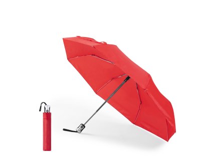 Deštník Alexon Polyester 190T. Žebra ze skelných vláken (Barva BLUE, Velikost S/T)