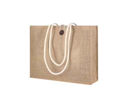 Taška Triex Laminovaná juta/bavlna (Velikost S/T)