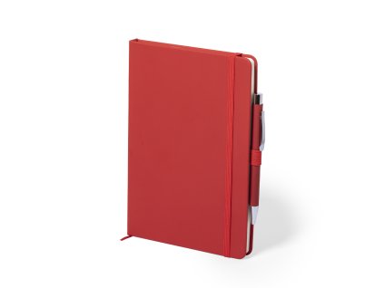 Poznámkový blok Robin PU (Barva BLUE, Velikost S/T)