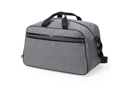 Taška Holtrum Polyester 600D RPET (Barva GREY, Velikost S/T)
