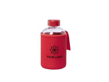 Láhev Flaber Glass (Barva ŽLUTÁ, Velikost S/T)