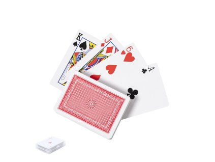 Pokerové hrací karty Picas (Velikost S/T)