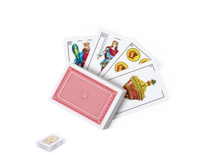 Španělské hrací karty Tute (Velikost S/T)