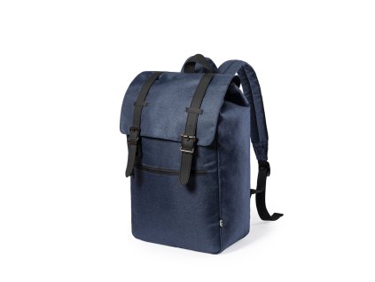 Batoh Budley Polyester 300D RPET (Barva GREY, Velikost S/T)