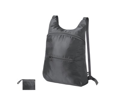 Batoh Brocky Polyester 210D RPET (Barva BLUE, Velikost S/T)