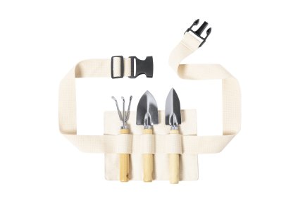 Zahradní souprava Maurix Dřevo/kov (Velikost S/T)