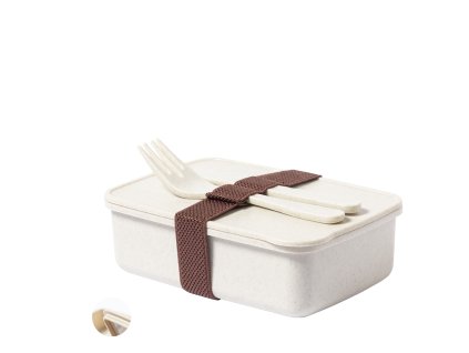 Box na oběd Harxem PP (Barva PŘÍRODNÍ, Velikost S/T)