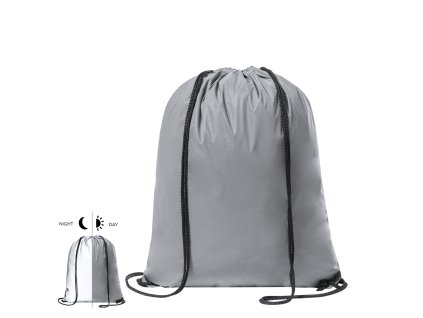 Stahovací taška Bayolet Polyester 210T (Barva GREY, Velikost S/T)