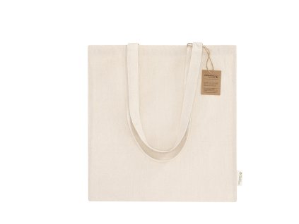 Pytel Fizzy z organické bavlny 180 g/ m2 (Barva PŘÍRODNÍ, Velikost S/T)