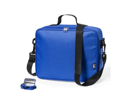 Chladicí taška Aitanax Polyester 600D RPET/hliník (Barva BLUE, Velikost S/T)