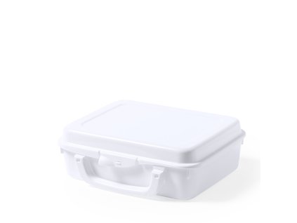 Box na oběd Chosal PP (Barva BÍLÁ, Velikost S/T)