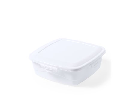 Box na oběd Travil PP (Barva BÍLÁ, Velikost S/T)