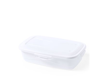 Box na oběd Zenex PP (Barva BÍLÁ, Velikost S/T)