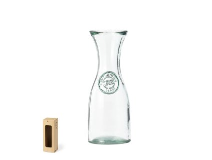 Láhev Zaslet Recyklované sklo (Velikost S/T)