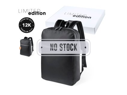 Batoh Sulust Polyester 600D/ PVC (Barva BLACK, Velikost S/T)