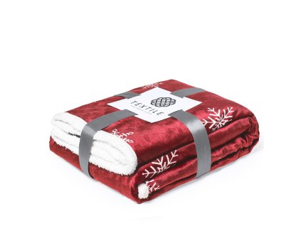 Deka Ricord Coral Fleece/ Sherpa 380 g/ m2 (Barva NAVY BLUE, Velikost S/T)