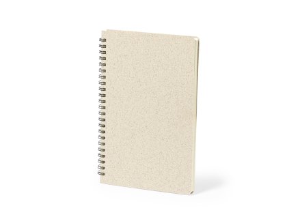 Zápisník Roshan Pšeničná sláma/ PP (Barva BLUE, Velikost S/T)