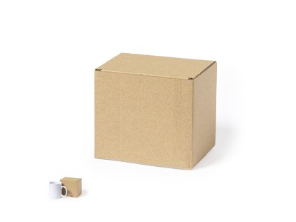 Dárková krabice Jikory Recyklovaná vlnitá lepenka (Velikost S/T)