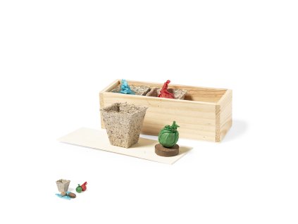 Zahradní souprava Mendrax Wood (Velikost S/T)