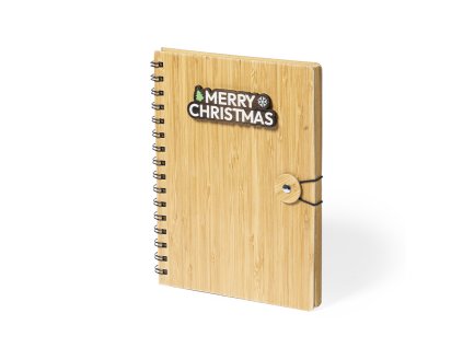 Zápisník Mossel Bamboo (Velikost S/T)