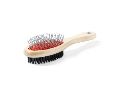 Kartáč na zvířata Brolin Wood (Velikost S/T)