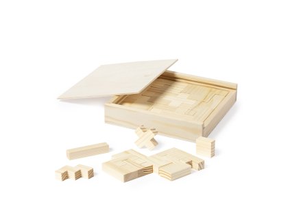 Dovednostní hra Charlis Wood (Velikost S/T)