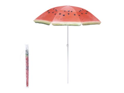 Plážový deštník Chaptan Nylon (Barva KIWI, Velikost S/T)