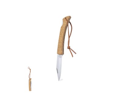 Kapesní nůž Sarper Cork/nerezová ocel (Velikost S/T)