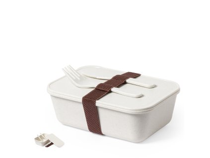 Box na oběd Weaver PP (Barva PŘÍRODNÍ, Velikost S/T)