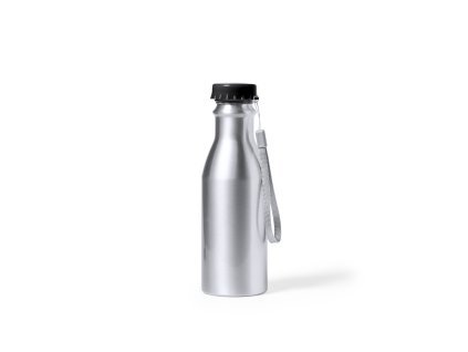 Láhev Zambol Aluminium (Barva SILVER, Velikost S/T)