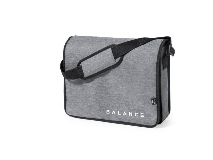 Taška přes rameno Lourdel Polyester 600D RPET (Barva GREY, Velikost S/T)